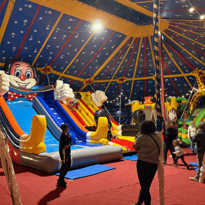 Air de jeu kid's circus