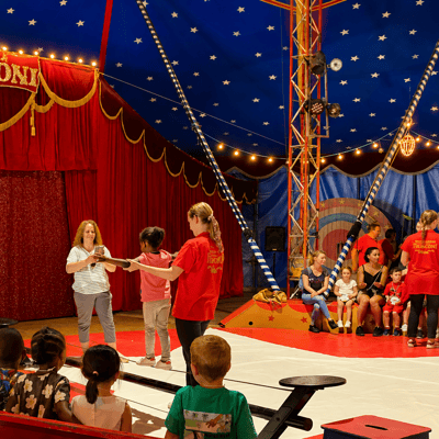 Ateliers cirque