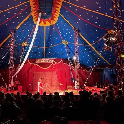 Spectacle de cirque
