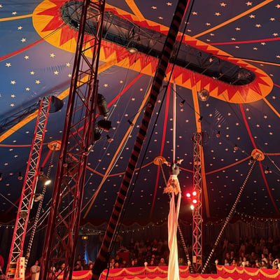 Spectacle de cirque