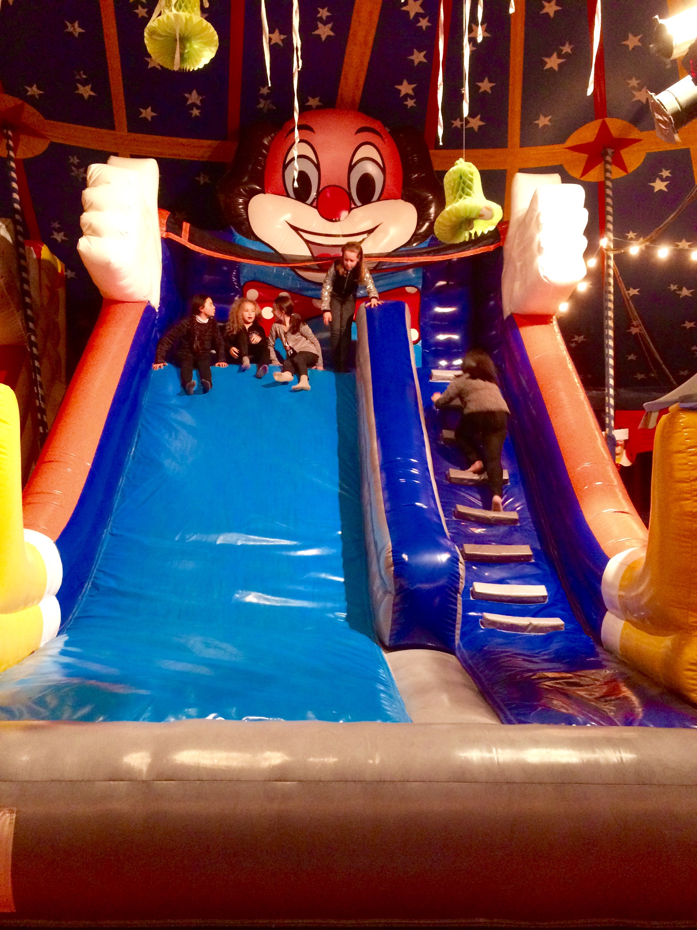 Aire de jeux