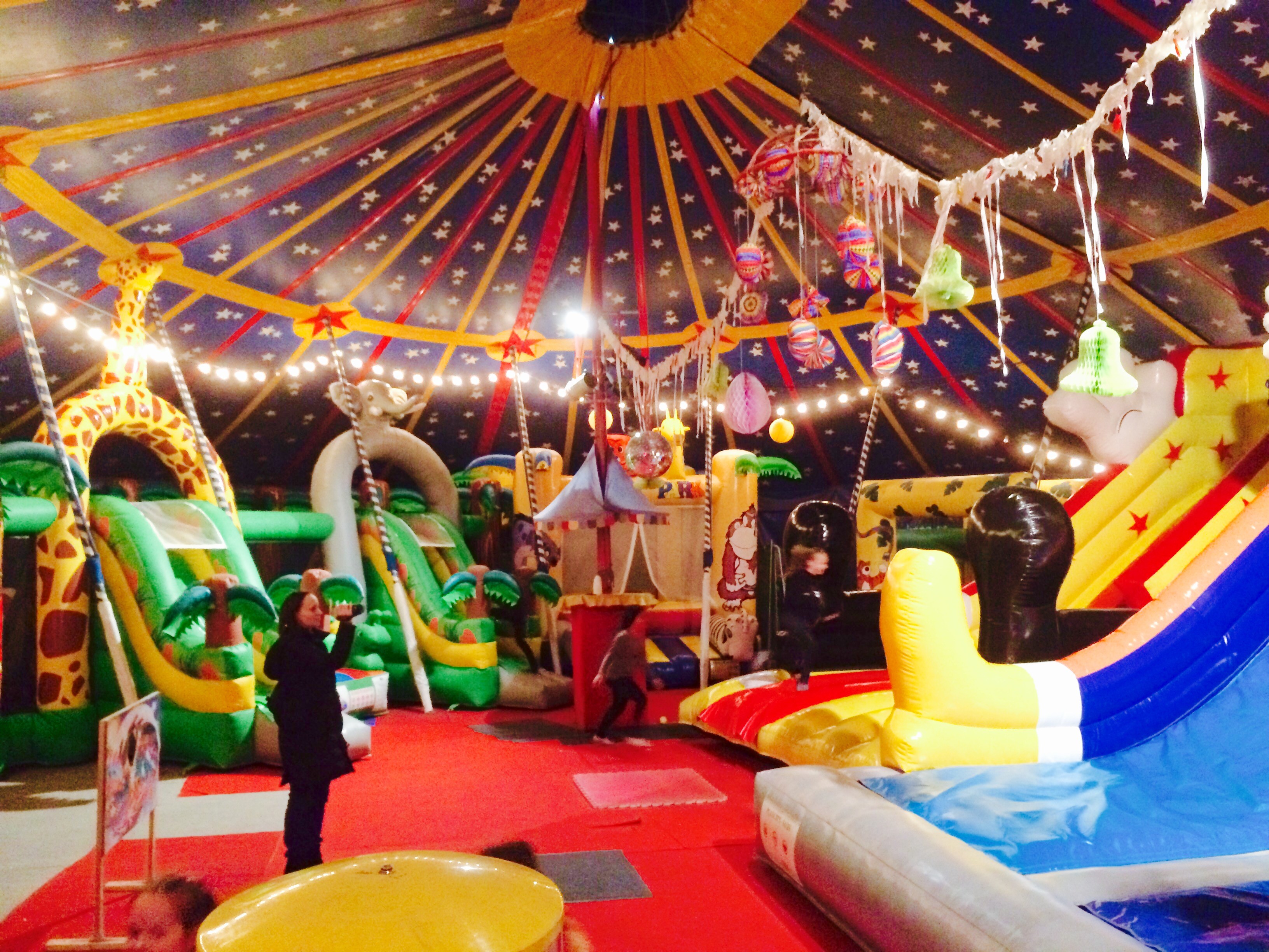 Aire de jeux
