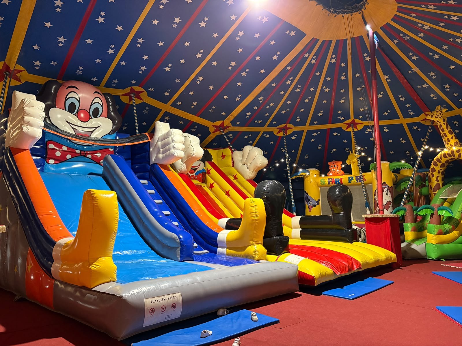 Kid's circus