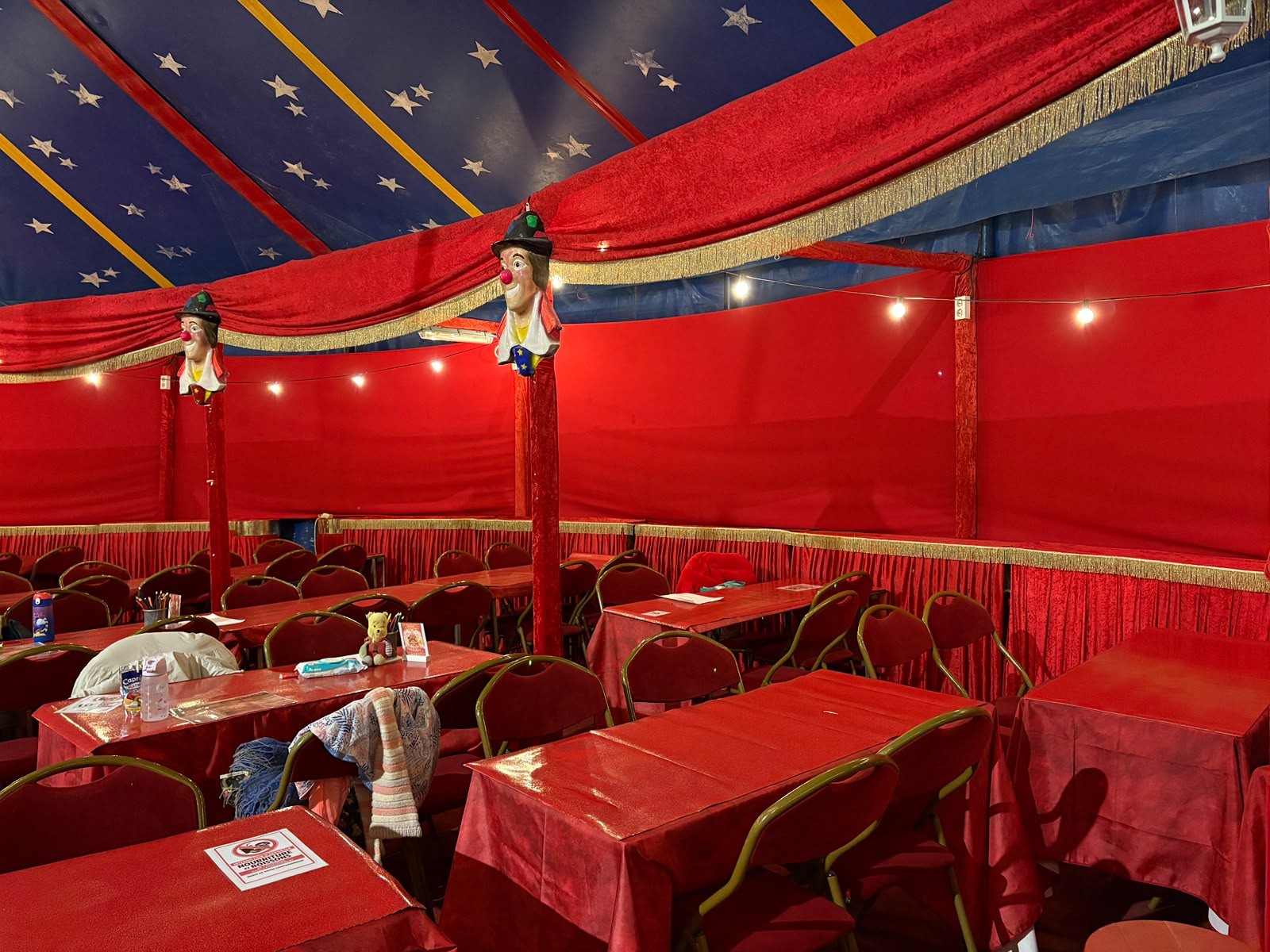 Kid's circus