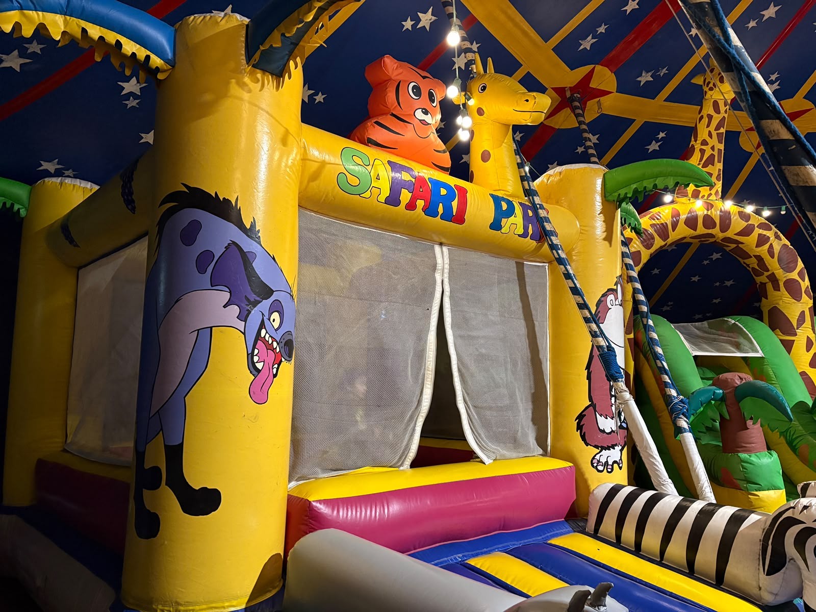 Kid's circus