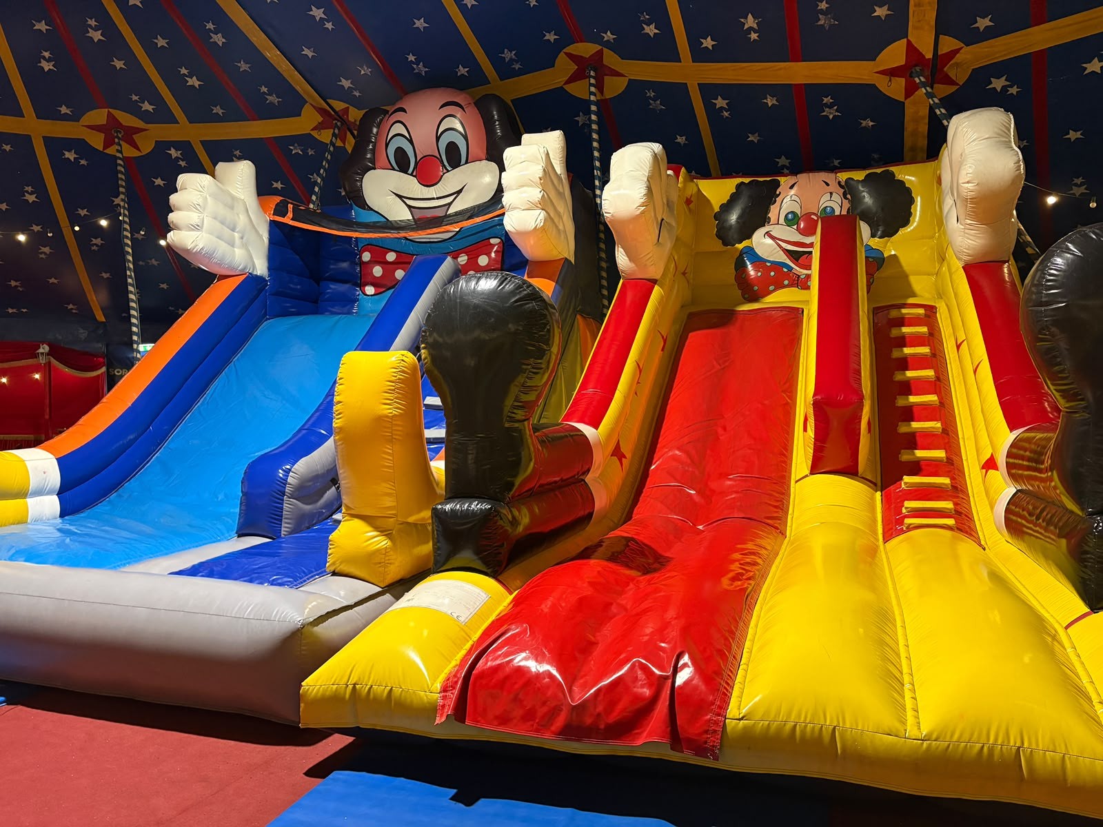 Kid's circus