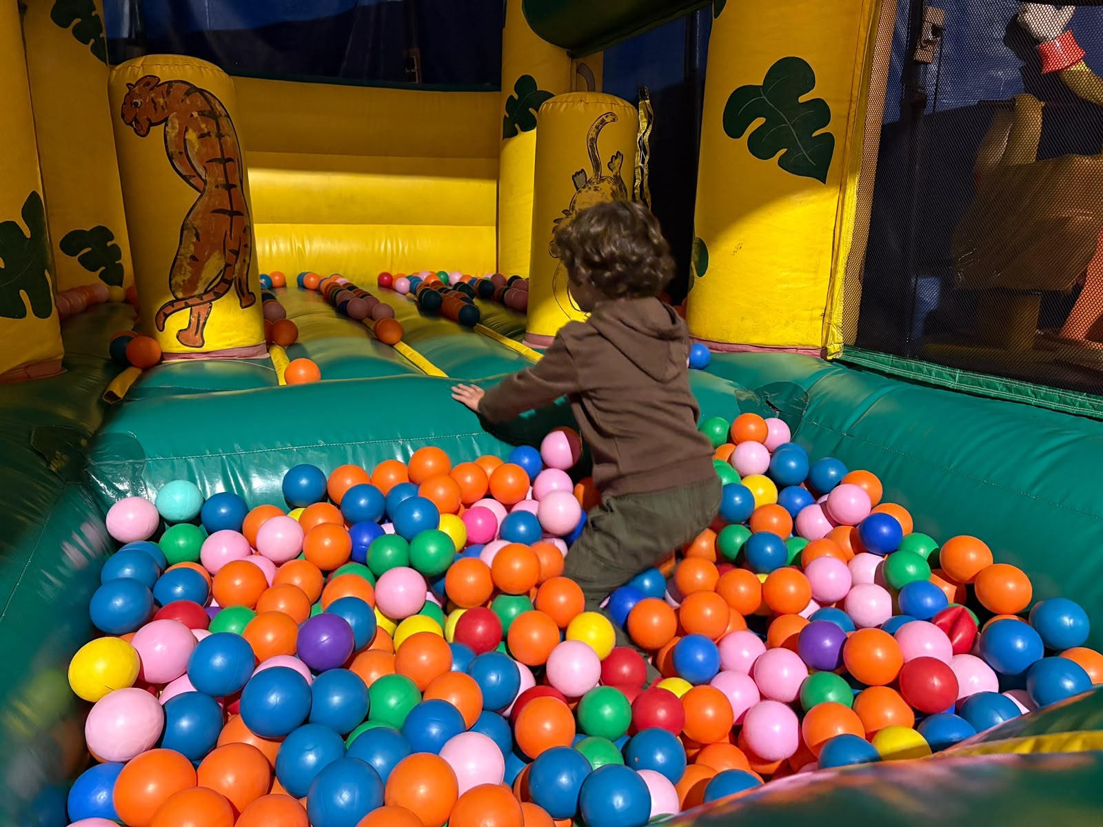 Kid's circus
