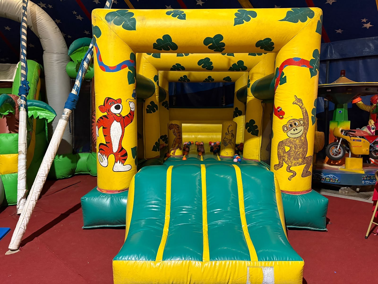 Kid's circus