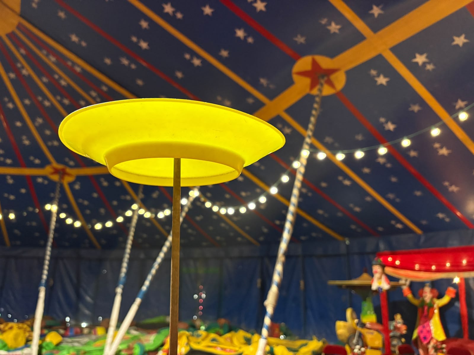 Ateliers cirque