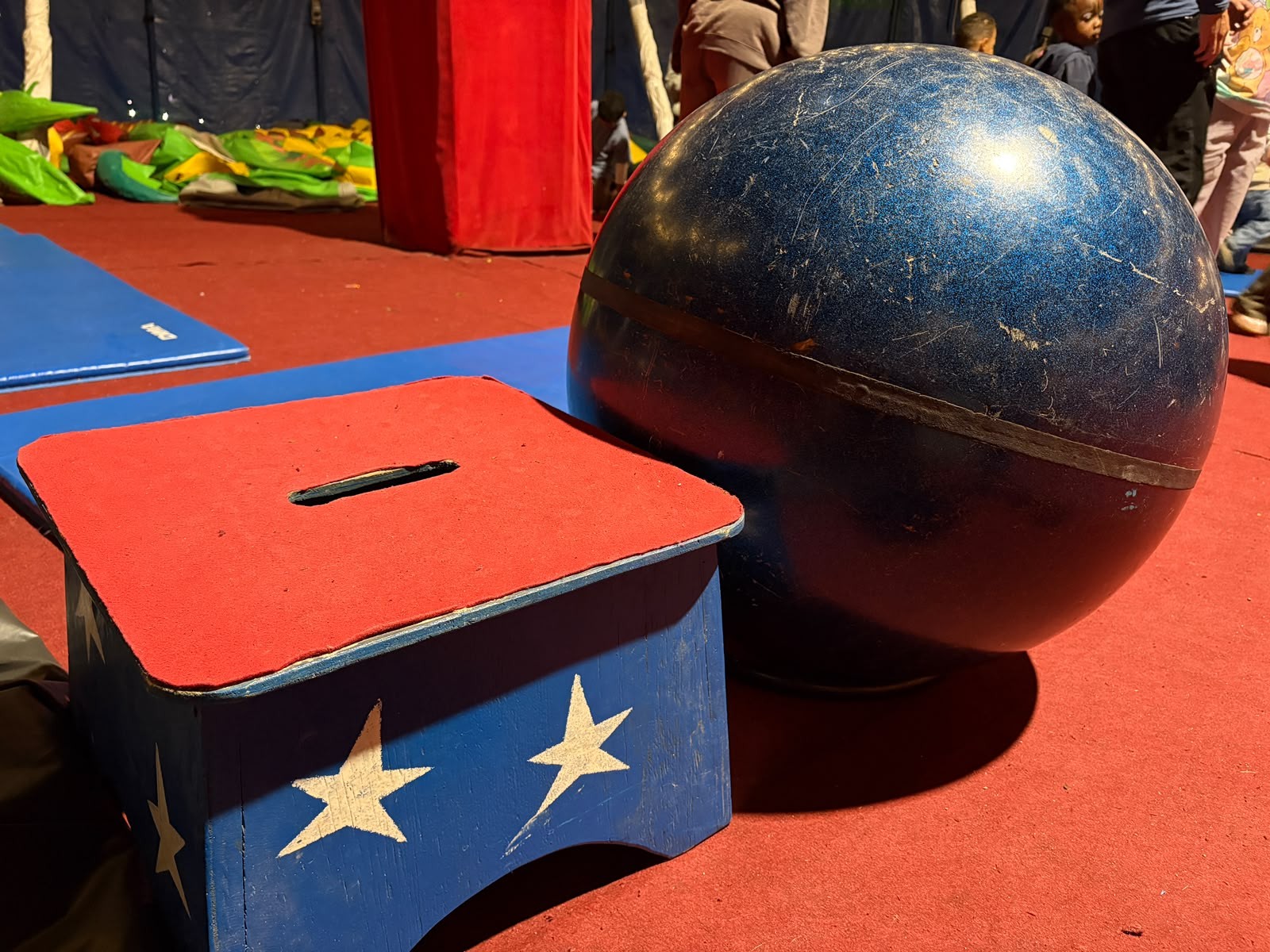 Ateliers cirque
