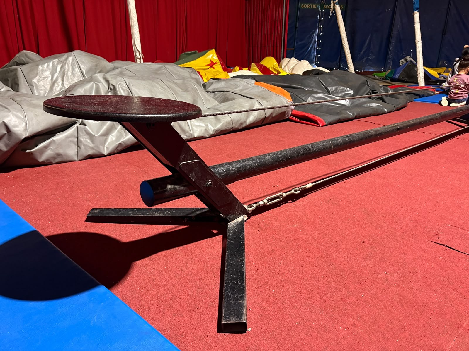 Ateliers cirque