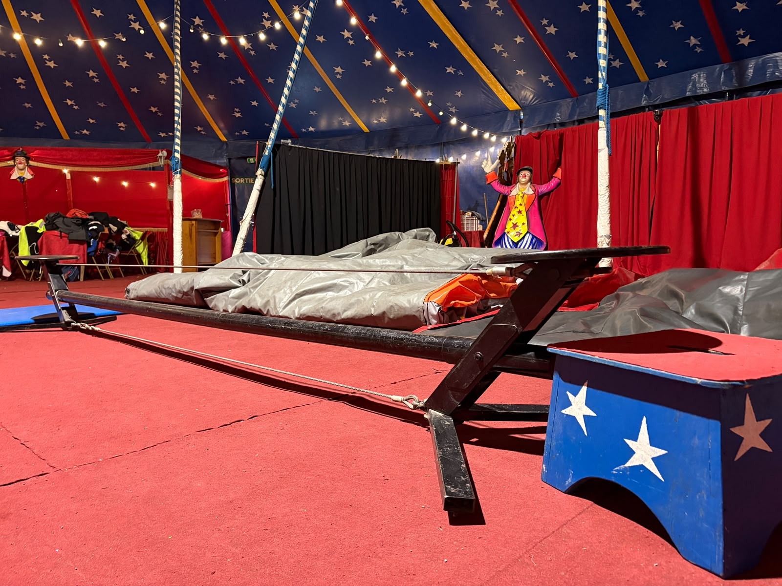 Ateliers cirque