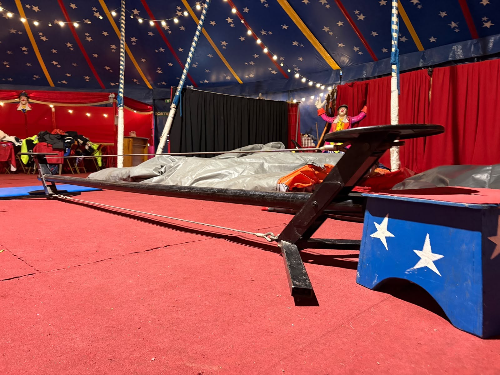 Ateliers cirque