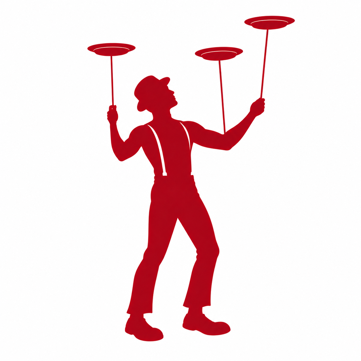 Assiettes chinoises