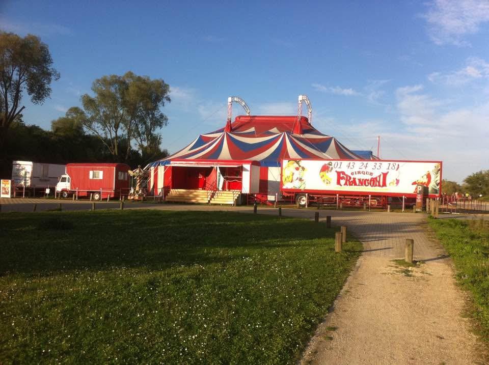 Cirque Alexandra Franconi à Torcy