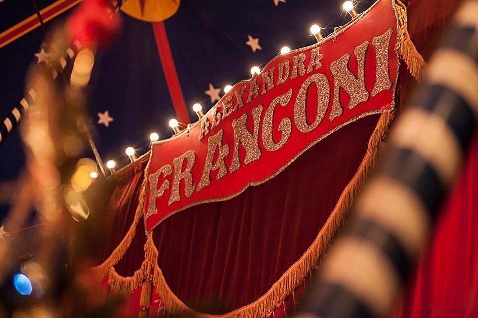 Chapiteau Franconi