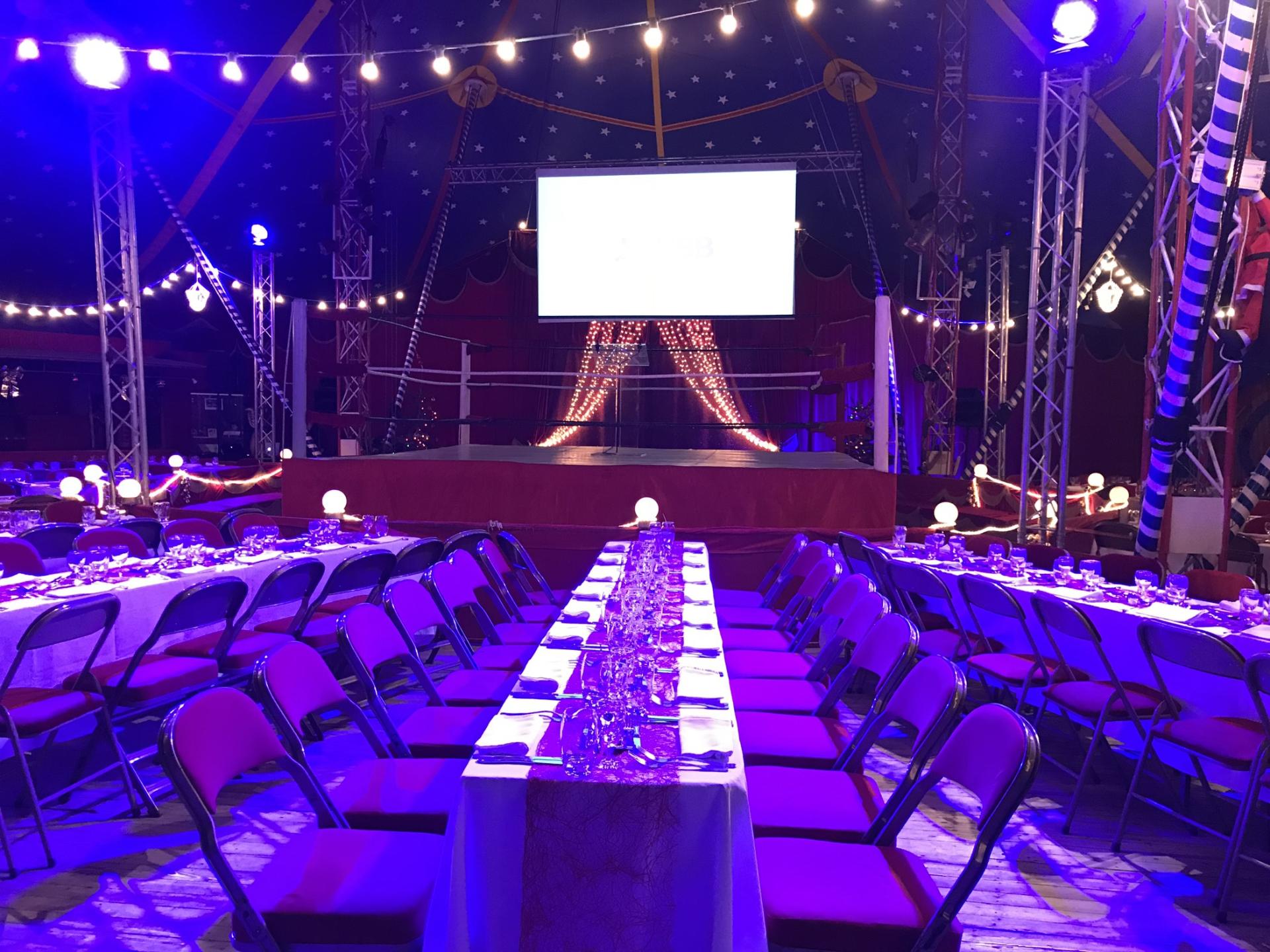 Séminaire et convention à l'Espace Franconi